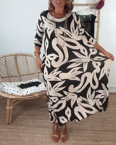 Gwyneth | Elegant Long Dress