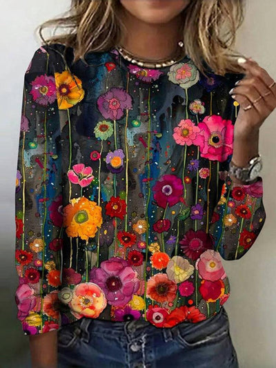 Cecilia | Chic Long Sleeve