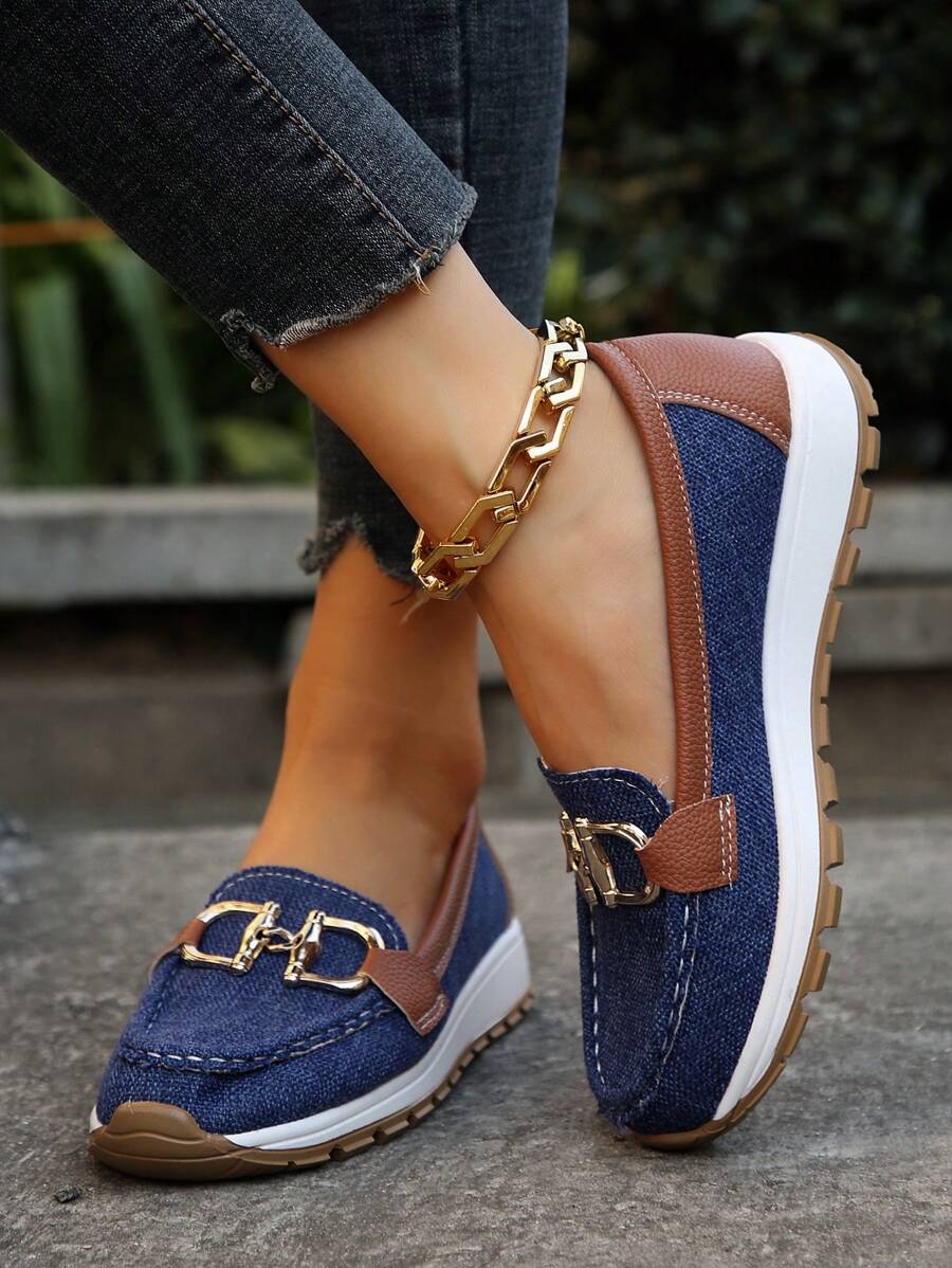 Hannah | Stylish Casual Loafers