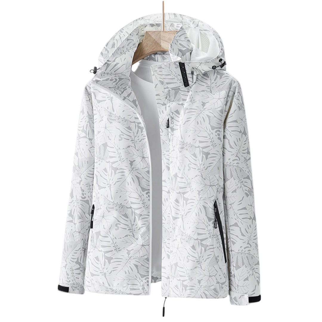 Evy | Waterproof Windbreaker Jacket