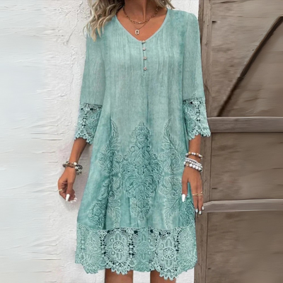 Mikayla | Timeless Lace Dress