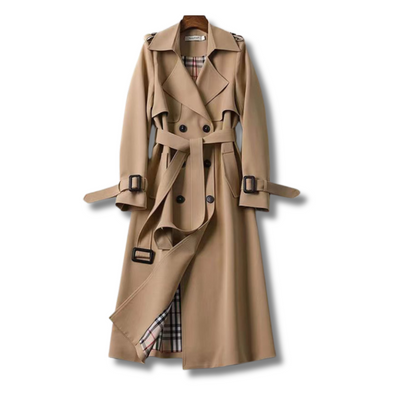 Sophia | Classic Trench Coat