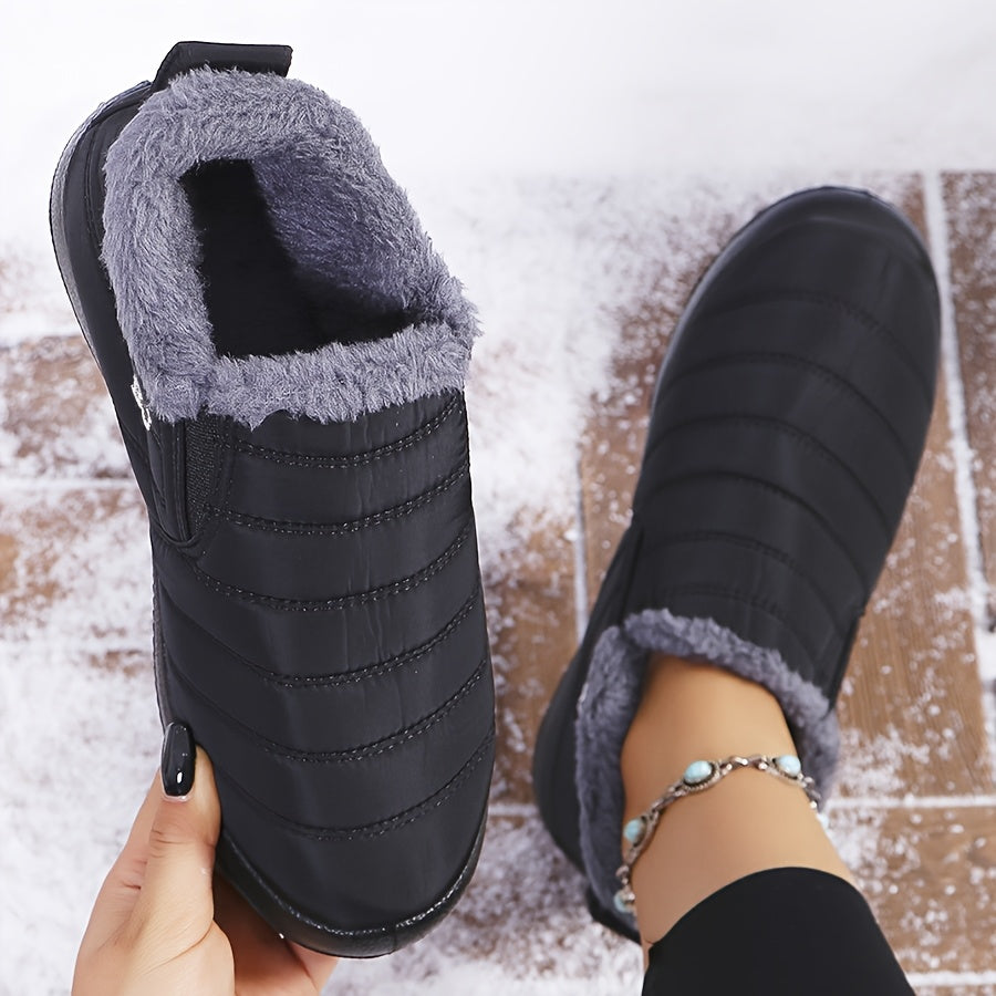 Sophie | Warm Winter Boots