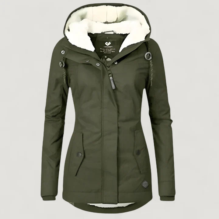 Elva | All-Weather Jacket