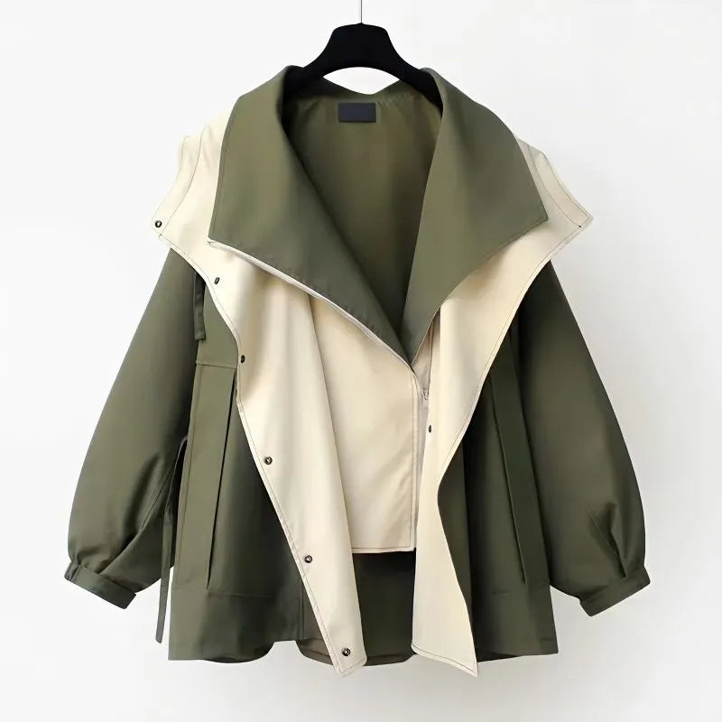 Éole  | Chic Windbreaker Jacket