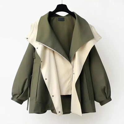Éole  | Chic Windbreaker Jacket