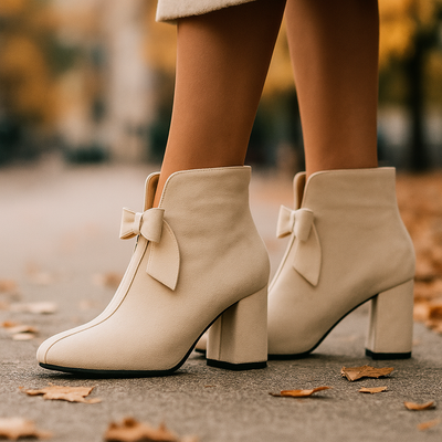 Celeste | Elegant Ankle Boots