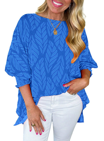 Risa | Puff Sleeve Blouse