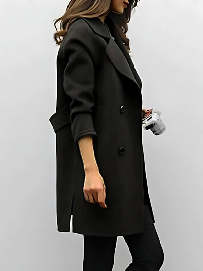 Kathryn | Classic Coat