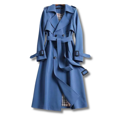 Sophia | Classic Trench Coat