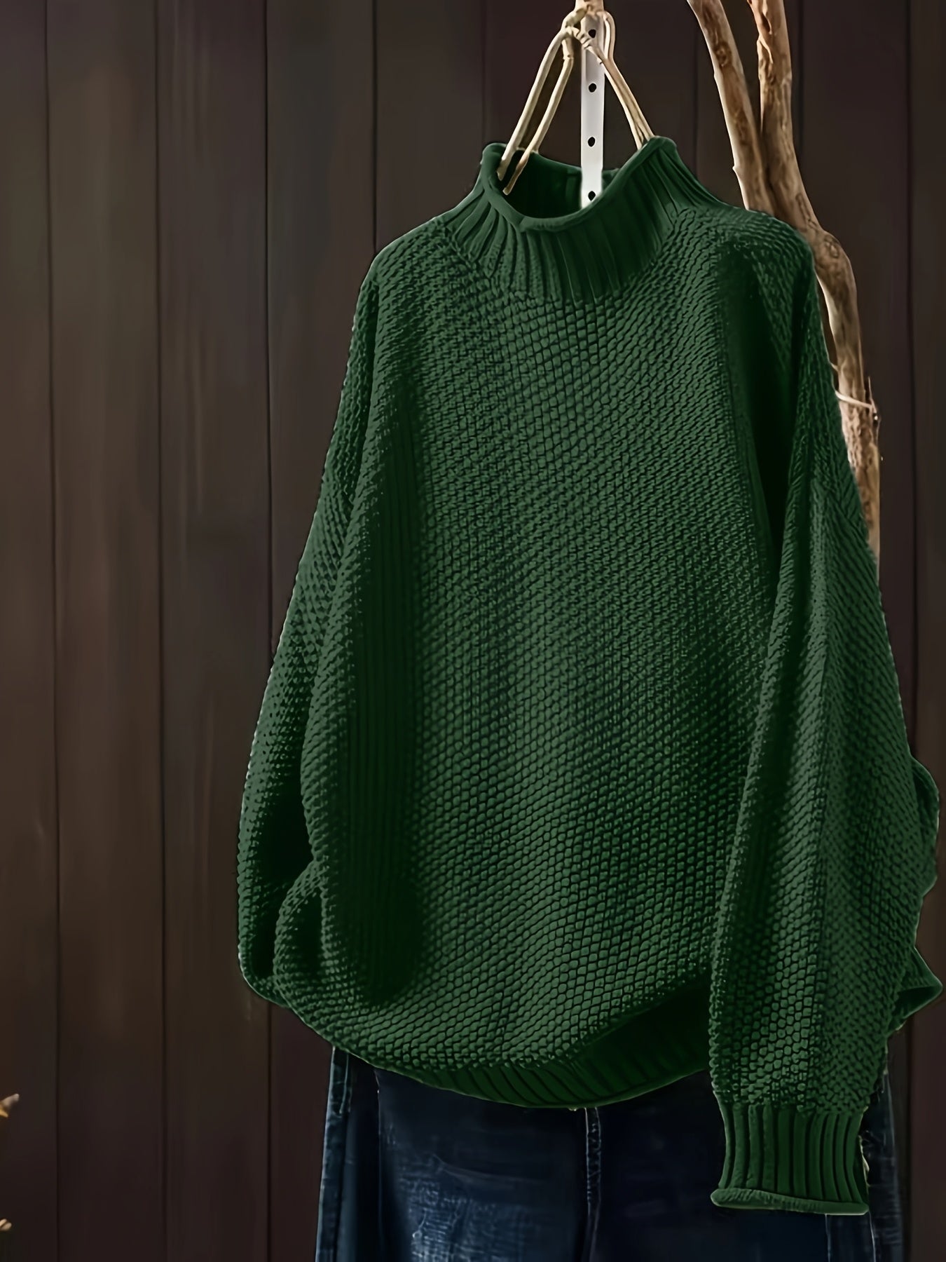 Clara | Soft Knit Sweater