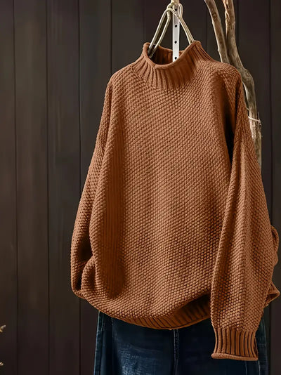 Clara | Soft Knit Sweater