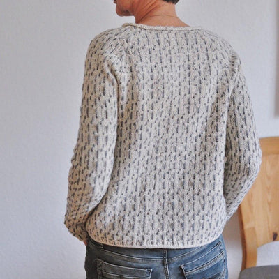 Sophie | Timeless Boat Neck Sweater