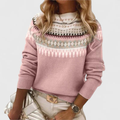 Lena - Cozy & Warm Everyday Knit Sweater