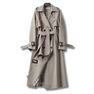 Sophia | Classic Trench Coat
