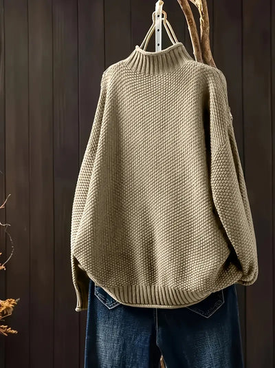 Clara | Soft Knit Sweater