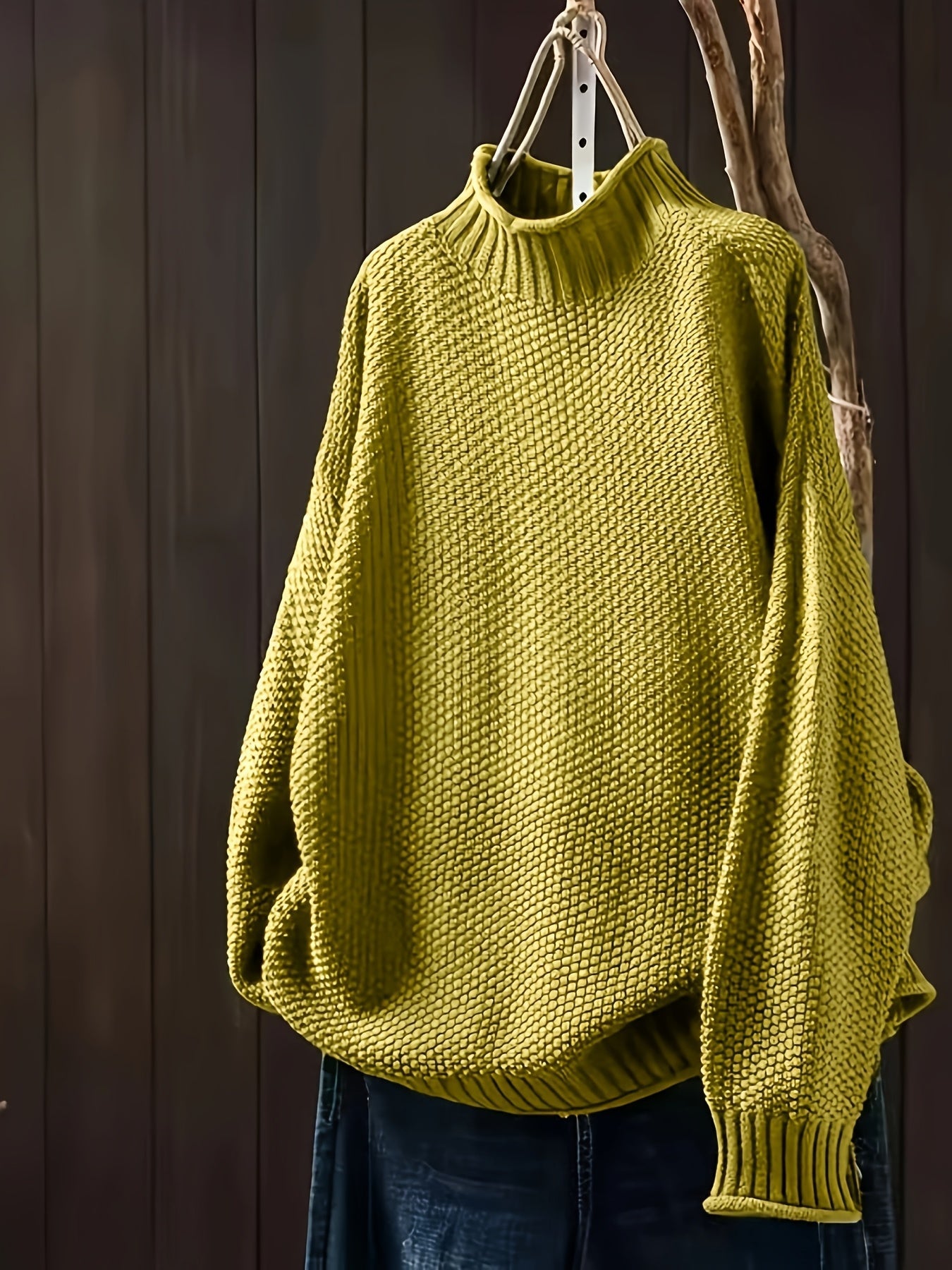 Clara | Soft Knit Sweater
