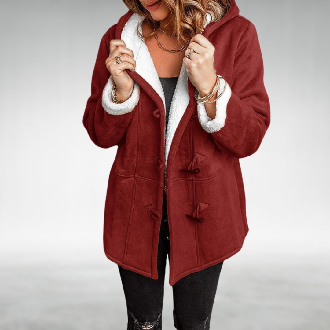 Amanda | Warm Jacket Fleece Lining