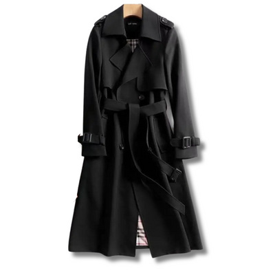 Sophia | Classic Trench Coat
