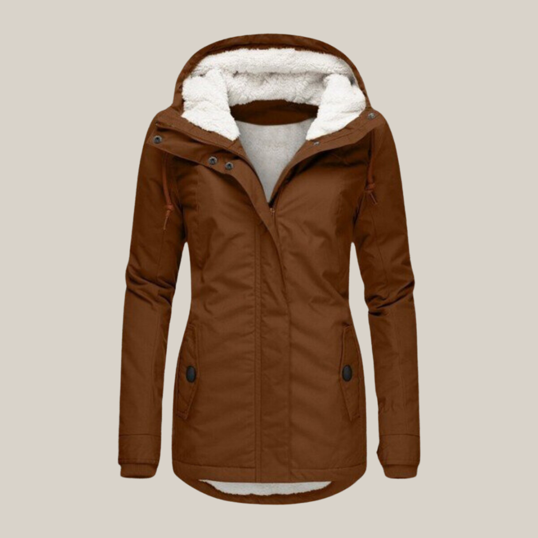 Mara | Luxe Padded Jacket