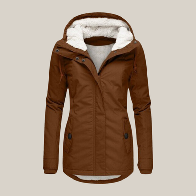 Mara | Luxe Padded Jacket