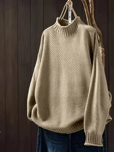 Clara | Soft Knit Sweater