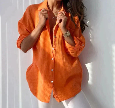 Bela | Trendy Breezy Blouse