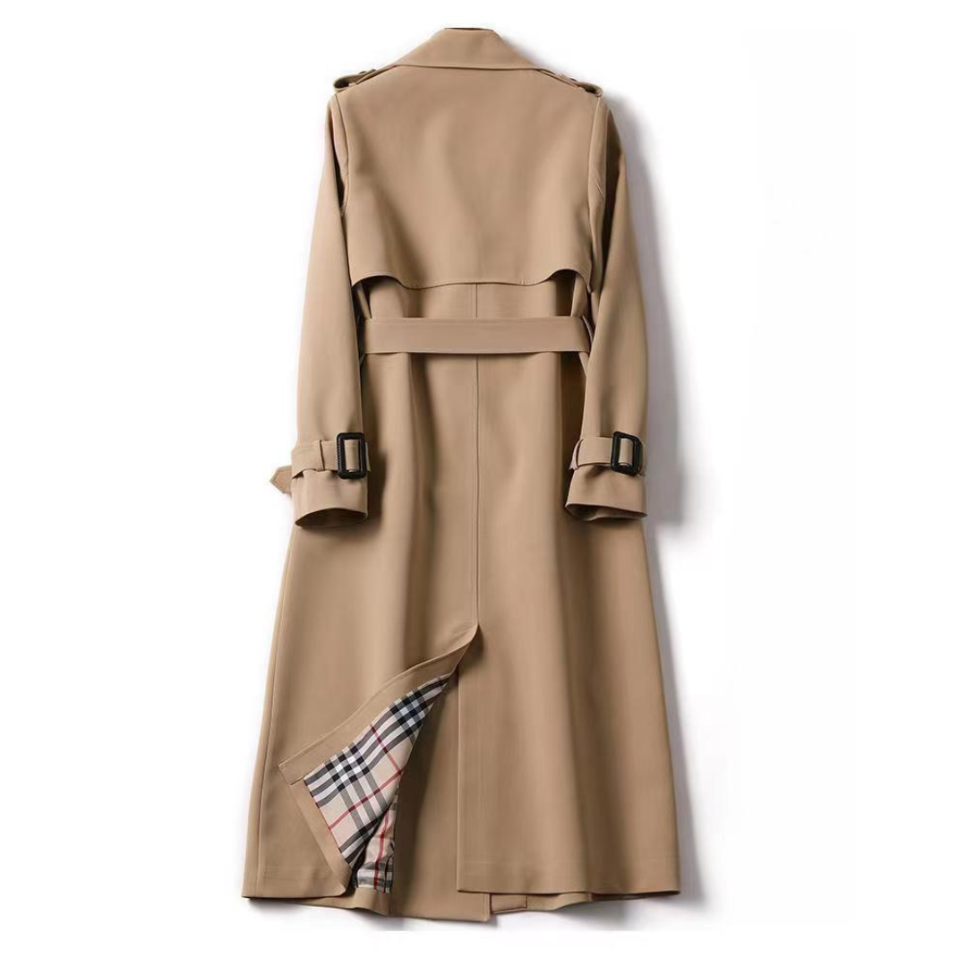 Sophia | Classic Trench Coat