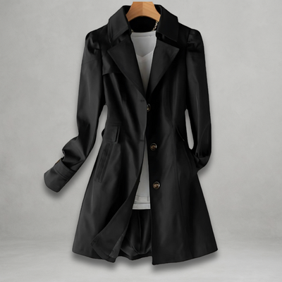 Jinkee | Stylish Trench Coat