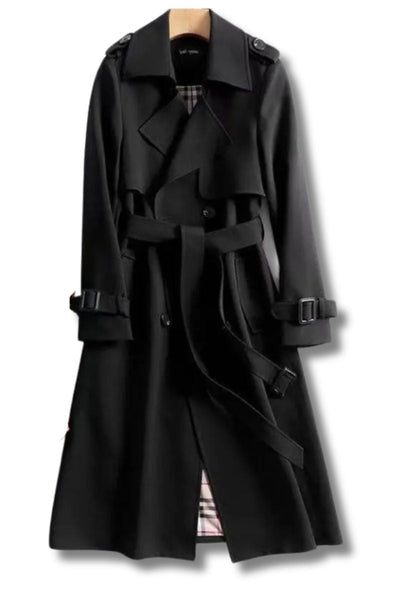 Heike | Classic Trench Coat
