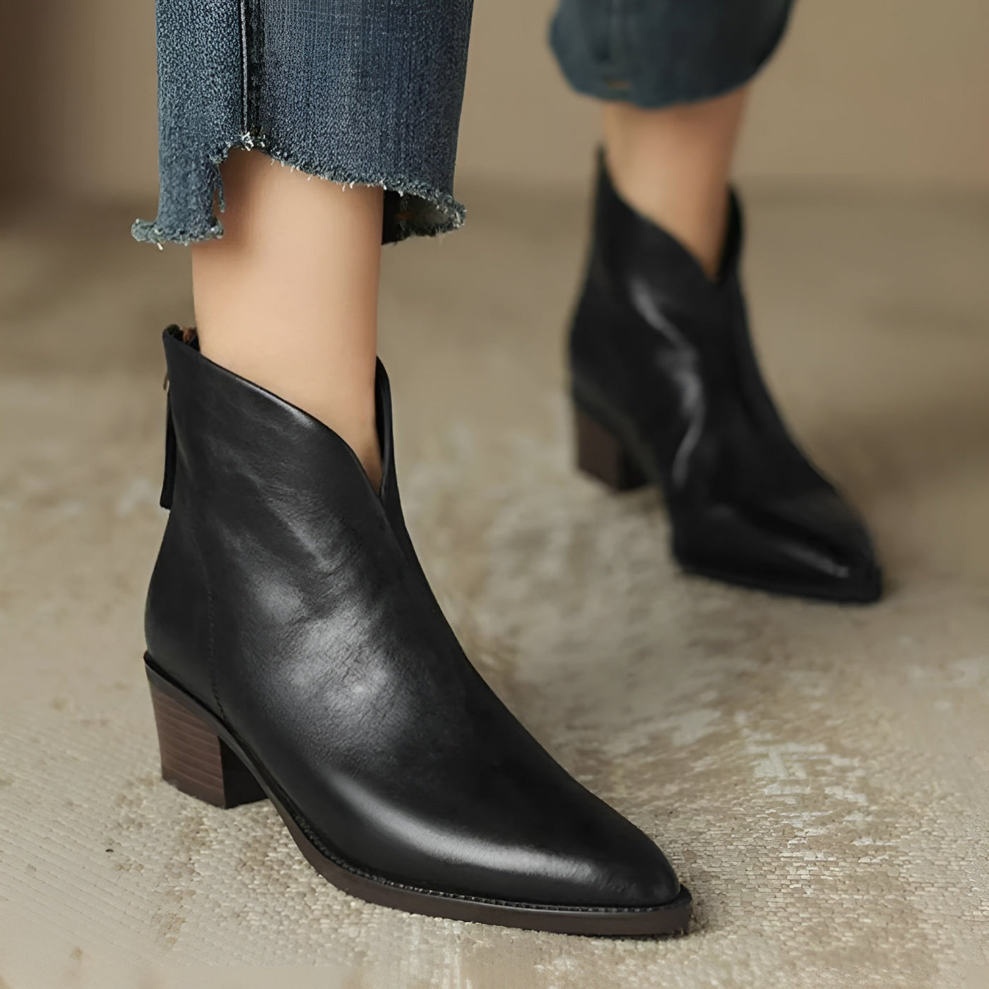 Sarah | Classic Stylish Boot