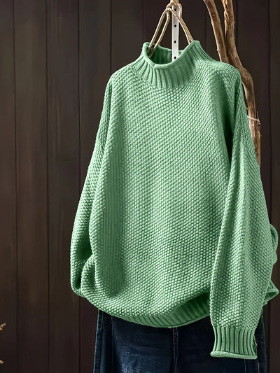 Clara | Soft Knit Sweater