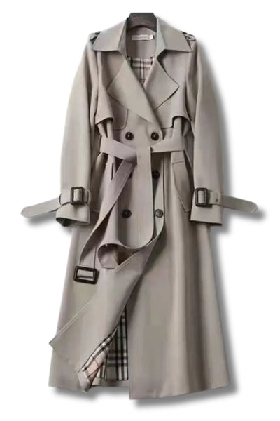 Heike | Classic Trench Coat