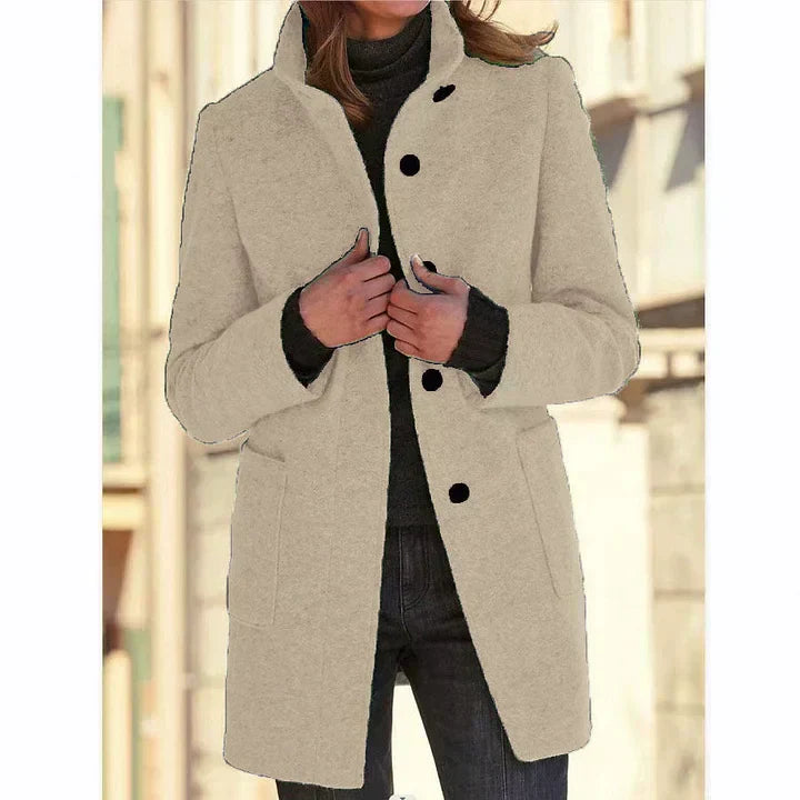 Aurélie | House Classic Coat