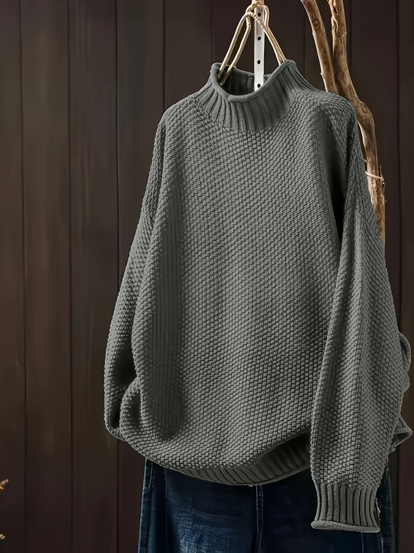 Clara | Soft Knit Sweater