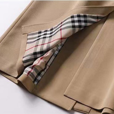 Sophia | Classic Trench Coat