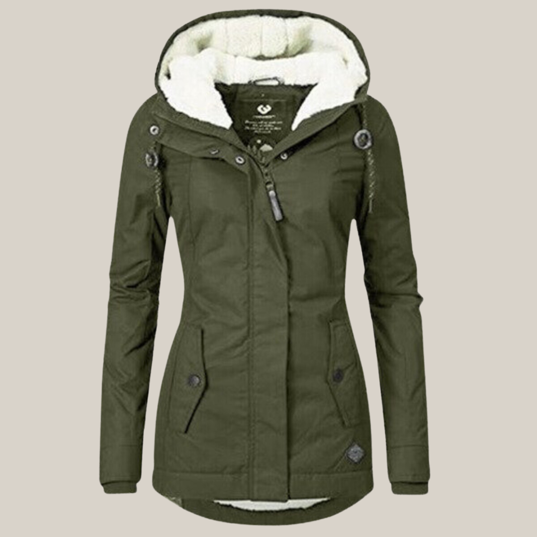 Mara | Luxe Padded Jacket