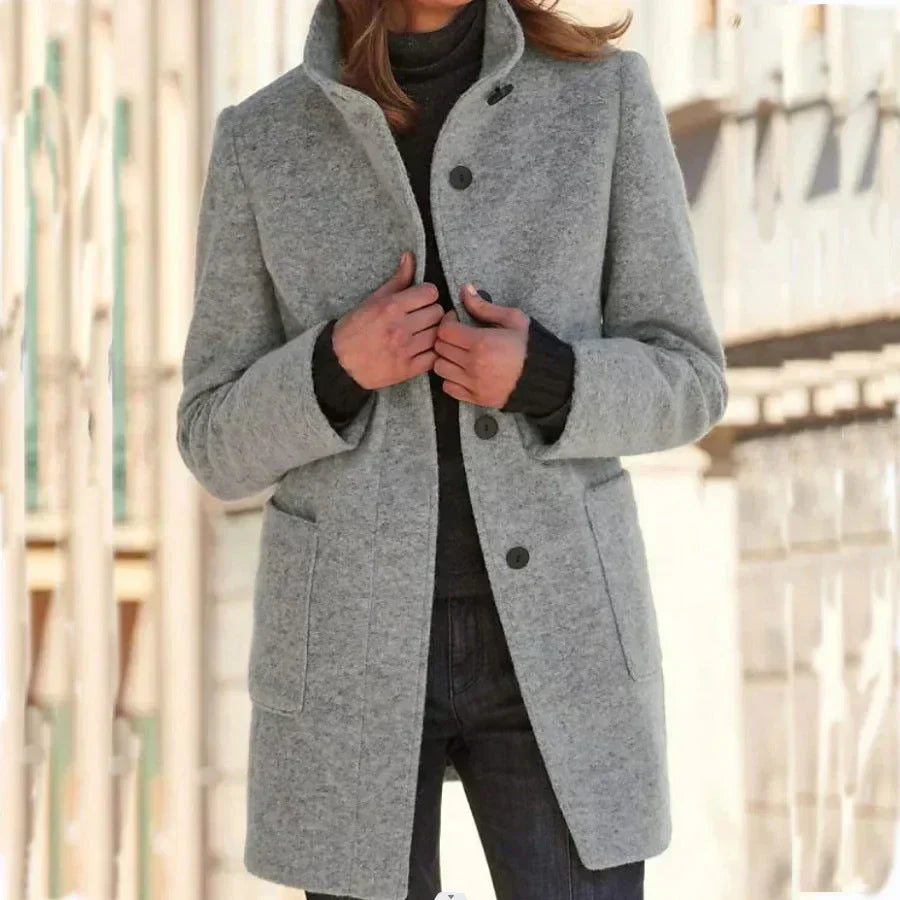 Aurélie | House Classic Coat