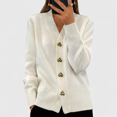 Carey | Elegant Cardigan
