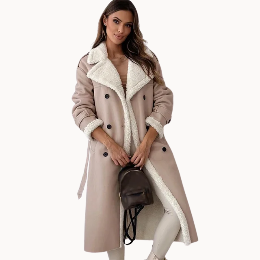 Aurelia | Trench Coat