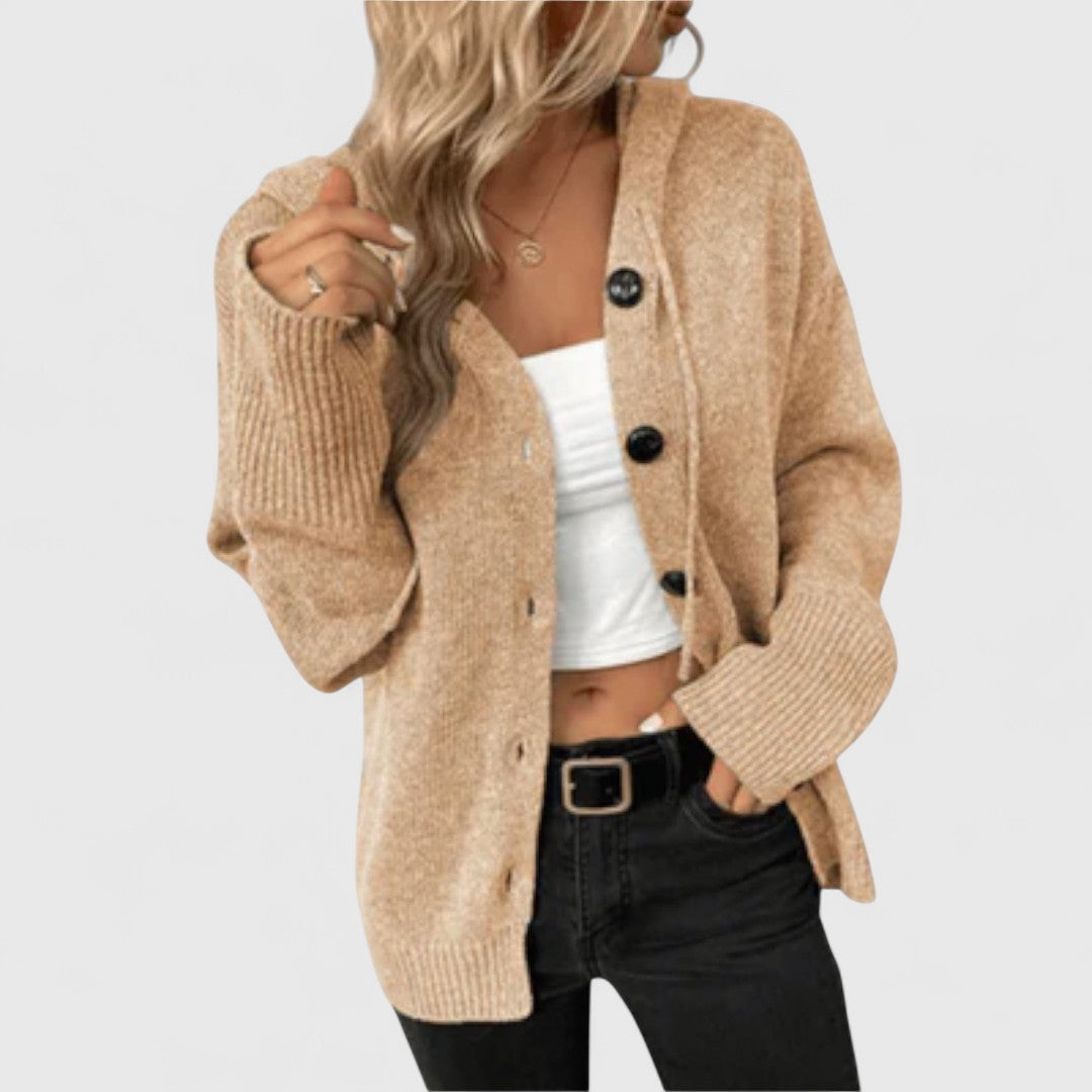 Brittan | Classic Cardigan