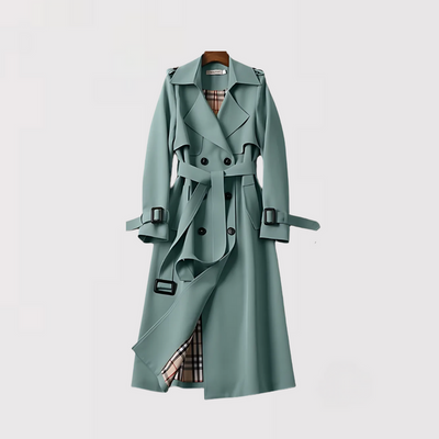 Sophia | Classic Trench Coat