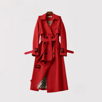 Sophia | Classic Trench Coat
