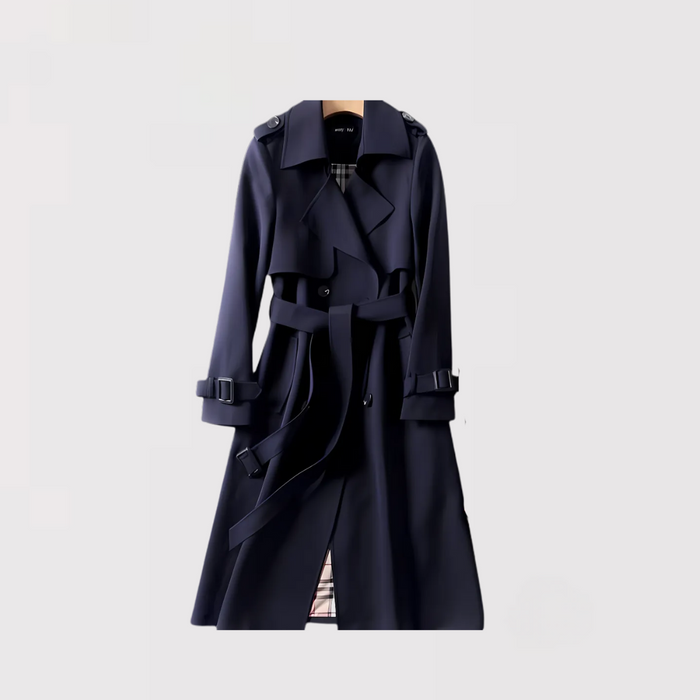 Sophia | Classic Trench Coat