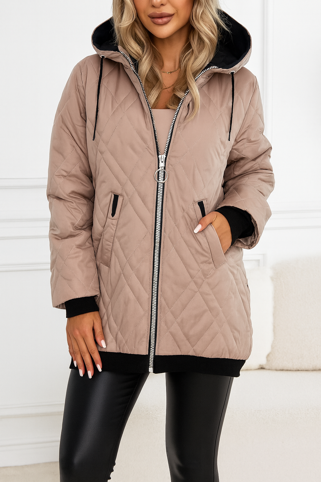 Theresia | Warmer Parka