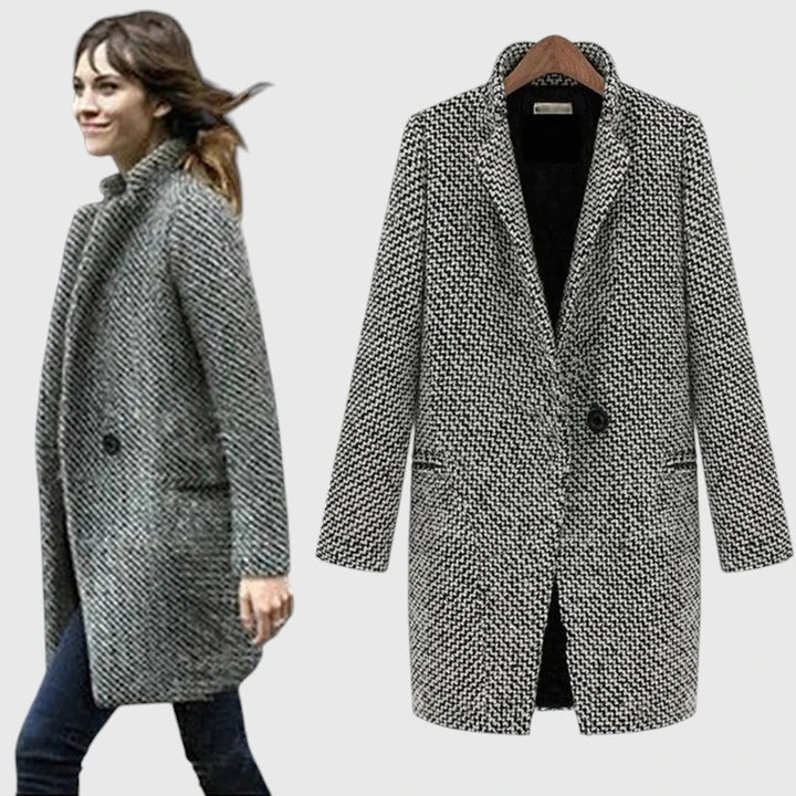 Diana | Timeless Long Coat