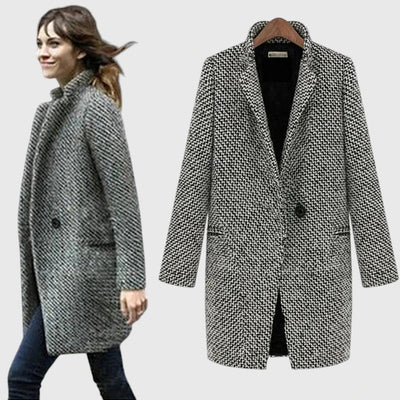 Diana | Timeless Long Coat
