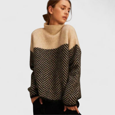 Maeve - Soft Turtleneck Sweater