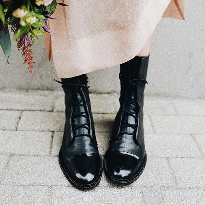 Selene | Premium Heeled Boots