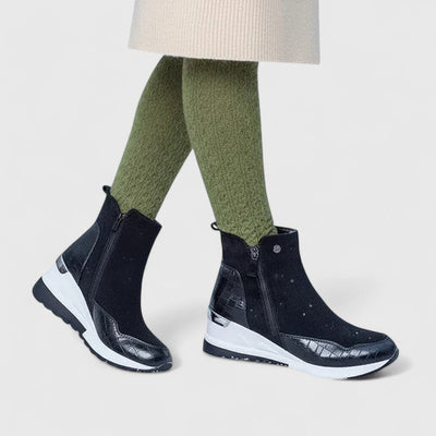 Isabella | Stylish Casual Boots